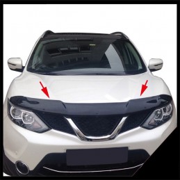 Protector de capo rigido NISSAN QASHQAI 2014  SUV
