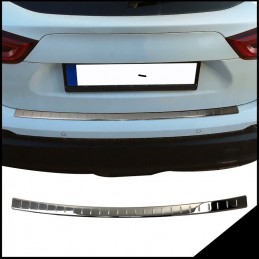 PROTECTOR PARACHOQUES ACERO INOXIDABLE NISSAN QASHQAI 2017 