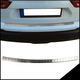 PROTECTOR PARACHOQUES ACERO INOXIDABLE NISSAN QASHQAI 2017 