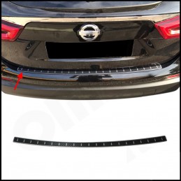 PROTECTOR PARACHOQUES ACERO INOXIDABLE NISSAN QASHQAI 2014  LAMI