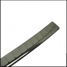 PROTECTOR PARAGOLPES TRASERO ACERO INOXIDABLE NISSAN QASHQAI 201