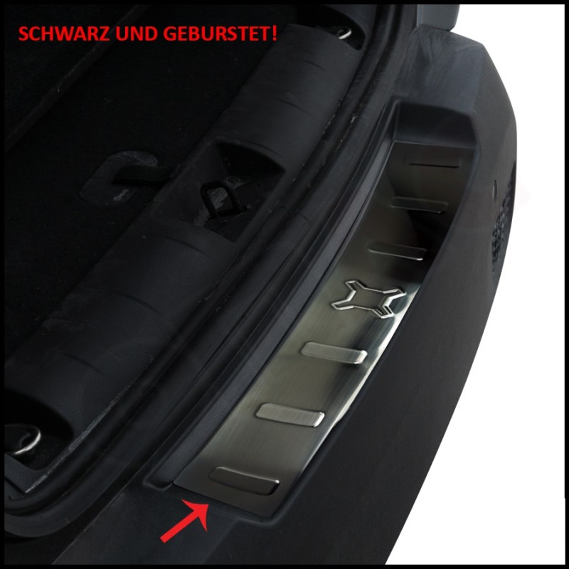 PROTECTOR PARACHOQUES TRASERO ACERO INOXIDABLE JEEP RENEGADE 201