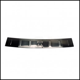 PROTECTOR PARACHOQUES TRASERO ACERO INOXIDABLE JEEP RENEGADE 201