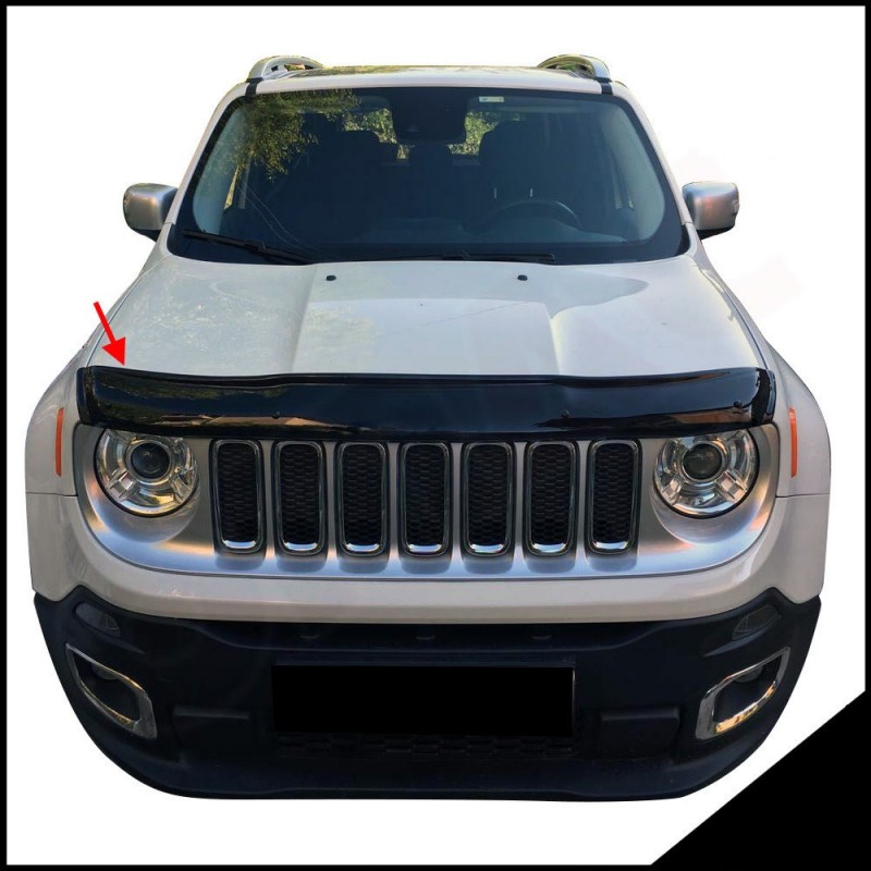 Protector de capo rigido Jeep Renegade 2014 