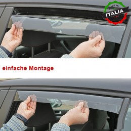 DERIVABRISAS VENTANILLA JEEP RENEGADE 2014  DELANTEROS Y TRASERO
