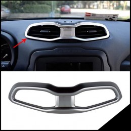 MARCO CROMADO AIREADORES JEEP RENEGADE 2014  ABS