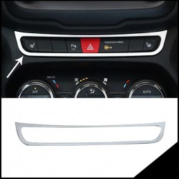 MARCO CROMADO MATE CONTROL AIRE ACONDICIONADO JEEP RENEGADE 2014