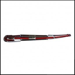 CUBRE BRAZO LIMPIA TRASERO CROMADO JEEP RENEGADE 2014  ABS