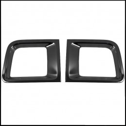 MARCO CROMADO NEGRO PARACHOQUES DELANTERO JEEP RENEGADE 2014  AB