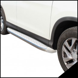 ESTRIBOS LATERALES Fiat 500X 2015 gt 