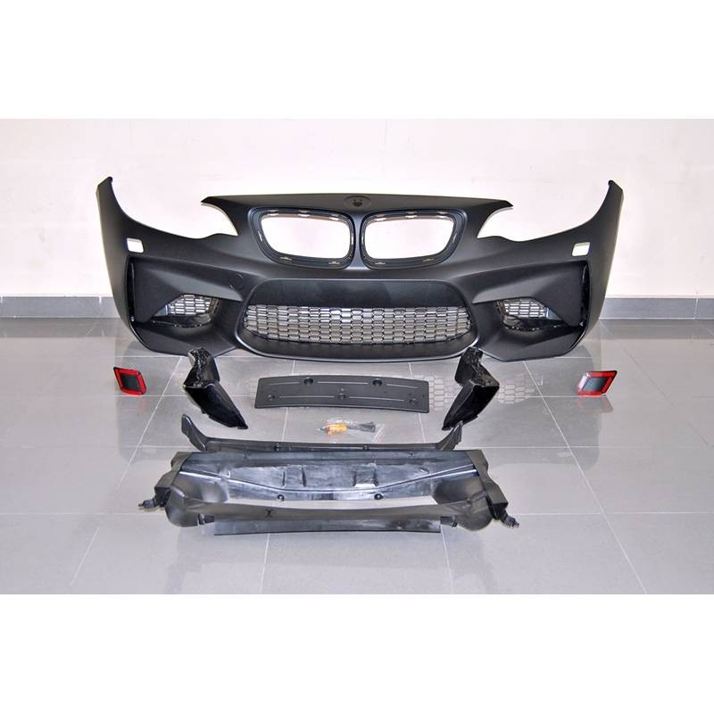 PARACHOQUES DELANTERO BMW SERIE 2 F22 23 2014 2015 LOOK M