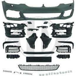 PARACHOQUES DELANTERO BMW G30 SERIE 5 LOOK M 2017 
