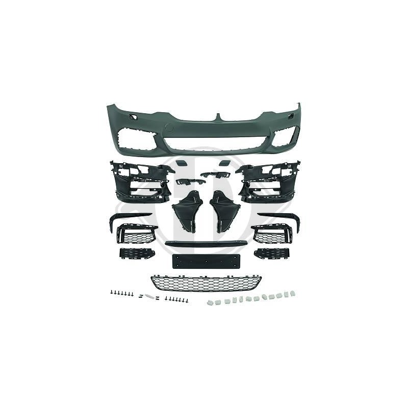 PARACHOQUES DELANTERO BMW G30 SERIE 5 LOOK M 2017 