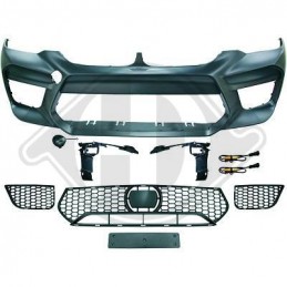 PARACHOQUES DELANTERO BMW G30 G31 SERIE 5 2017  LOOK M5