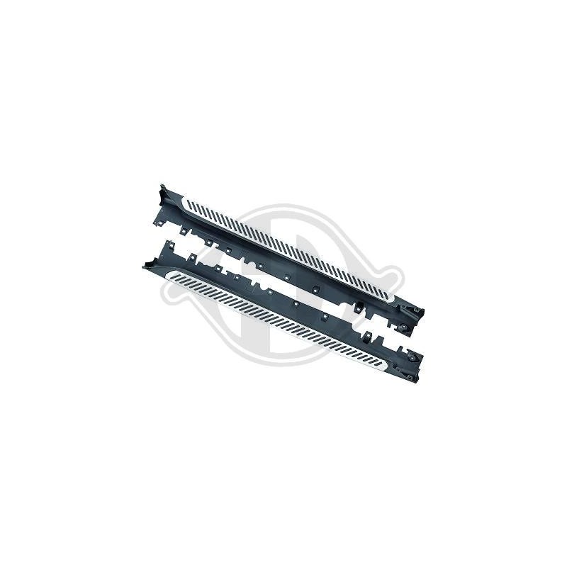ESTRIBERAS LATERALES BMW X6 F16 2014 