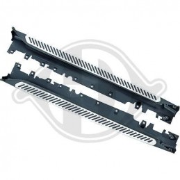 JUEGO ESTRIBOS LATERALES BMW X6 F16 2014 