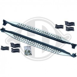 ESTRIBERAS LATERALES CHEVROLET CAPTIVA 2015 