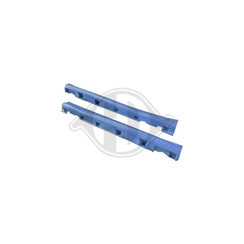 TALONERAS LATERALES FORD FOCUS 2015  LOOK RS