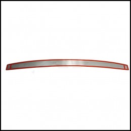 PROTECTOR PARACHOQUES ACERO INOXIDABLE LOOK CARBONO HYUNDAI TUCS