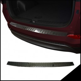 PROTECTOR PARACHOQUES TRASERO ACERO INOXIDABLE HYUNDAI TUCSON 20