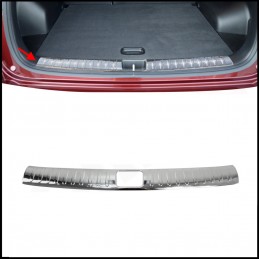 PROTECTOR MALETERO ACERO INOXIDABLE HYUNDAI TUCSON 2015 