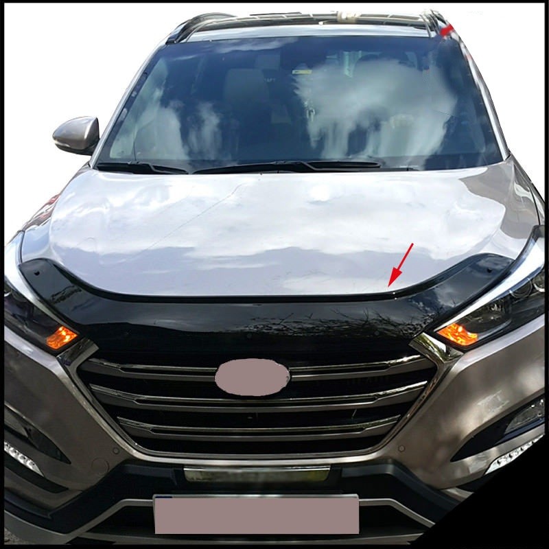 Protector de capo rigido HYUNDAI TUCSON 2015  SUV