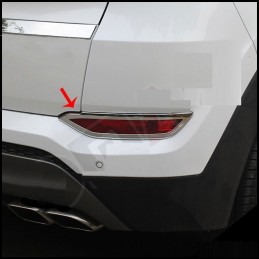 MARCOS CROMADOS FAROS ANTINIEBLA TRASEROS HYUNDAI TUCSON 2015 