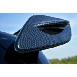 TAPAS ESQUINAS ALERON MERCEDES CLASE A W176 AMG Facelift