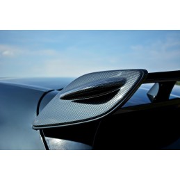 TAPAS ESQUINAS ALERON MERCEDES CLASE A W176 AMG Facelift