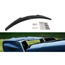 LIP ALERON MERCEDES CLASE A W176 AMG Facelift Maxton