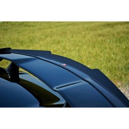 LIP ALERON MERCEDES CLASE A W176 AMG Facelift Maxton