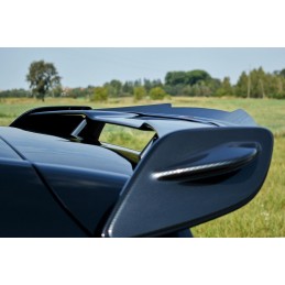 LIP ALERON MERCEDES CLASE A W176 AMG Facelift Maxton