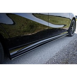 DIFUSORES LATERALES MERCEDES CLASE A W176 AMG Facelift Maxton