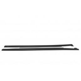 DIFUSORES LATERALES MERCEDES CLASE A W176 AMG Facelift Maxton