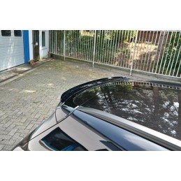 Spoiler lip Mercedes C Class S205 63AMG Estate Maxton
