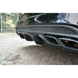 Difusor parachoques trasero Mercedes C Class S205 63AMG Estate M