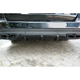 Difusor parachoques trasero Mercedes C Class S205 63AMG Estate M