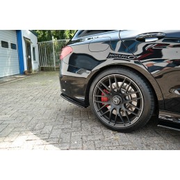Difusores paragolpes trasero Mercedes C Class S205 63AMG Estate