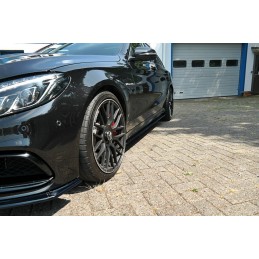 Difusores laterales Mercedes C Class S205 63AMG Estate Maxton