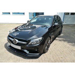 Espada parachoques delanter Mercedes C Class S205 63AMG Estate M