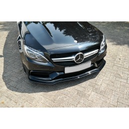 Espada parachoques delanter Mercedes C Class S205 63AMG Estate M