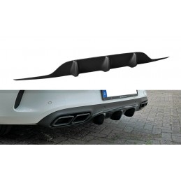 Difusor parachoques trasero Mercedes C class C205 63AMG Coupe Ma