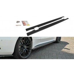 Difusores laterales Mercedes C class C205 63AMG Coupe Maxton