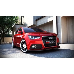 ESPADA PARAGOLPES DELANTERO AUDI A1 MODELOS FACELIFT MAXTON
