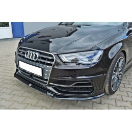 ESPADA PARAGOLPES DELANTERO AUDI A3 8V Sportback S Line MAXTON