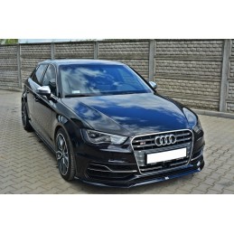 ESPADA PARAGOLPES DELANTERO AUDI A3 8V Sportback S Line MAXTON