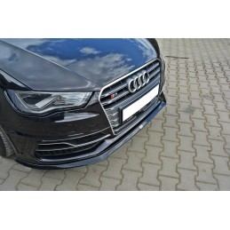 ESPADA PARAGOLPES DELANTERO AUDI A3 8V Sportback S Line MAXTON