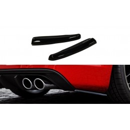 DIFUSORES PARAGOLPES TRASERO ESQUINAS DIFFUSOR AUDI A3 8V SPORTB