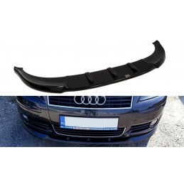 ESPADA PARAGOLPES DELANTERO AUDI A3 8P 2003 2005 MAXTON