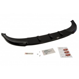 ESPADA PARAGOLPES DELANTERO AUDI A3 8P 2003 2005 MAXTON